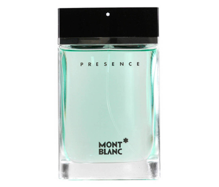 Mont Blanc 75ml Presence Eau De Toilette for Men - Zoom Image 2