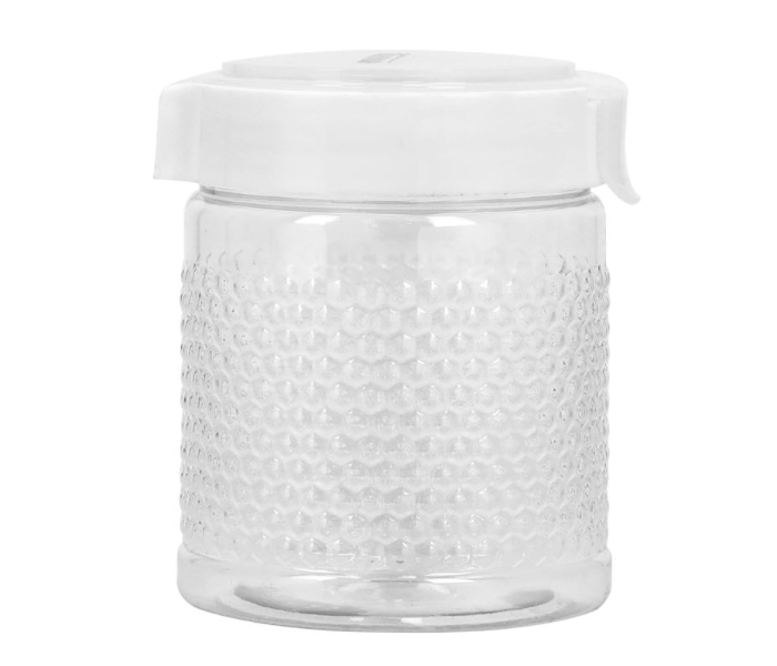 Royalford RF10082 800ml Crystalia Round Canister - Zoom Image 2