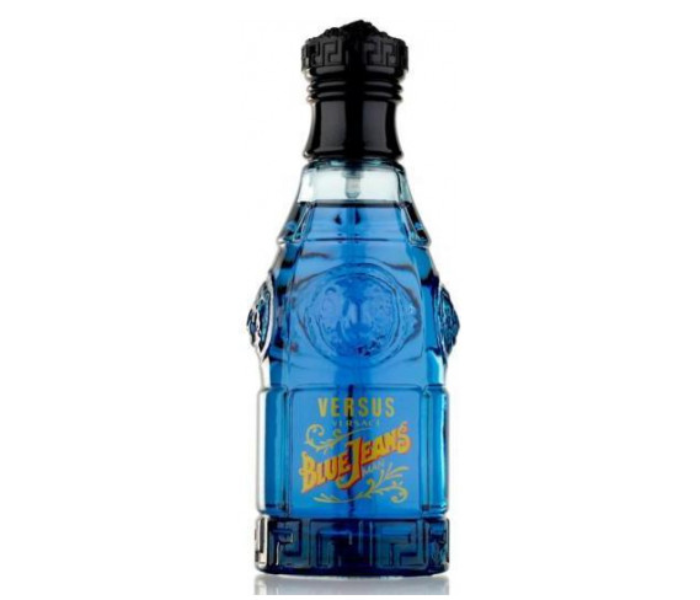 Versace 75ml Versus Blue jeans Eau De Toilette for Men - Zoom Image 2