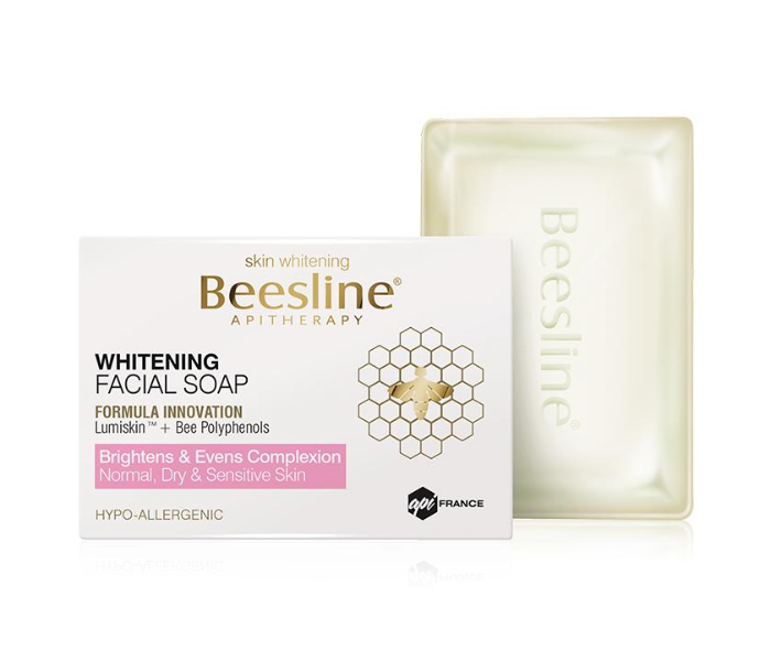 Beesline 85g Whitening Facial Soap - Zoom Image