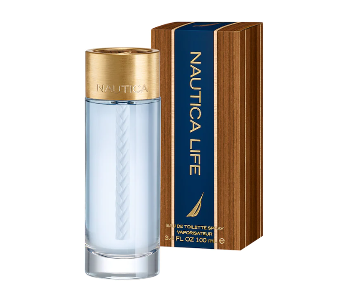 Nautica 100ml Life Eau De Toilette - Zoom Image 1