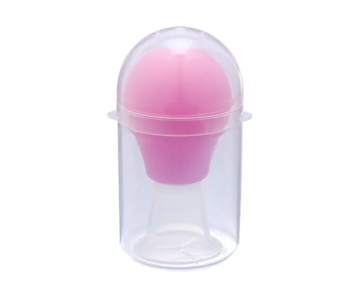 Pigeon Nipple Puller with Case - Pink - Zoom Image 2