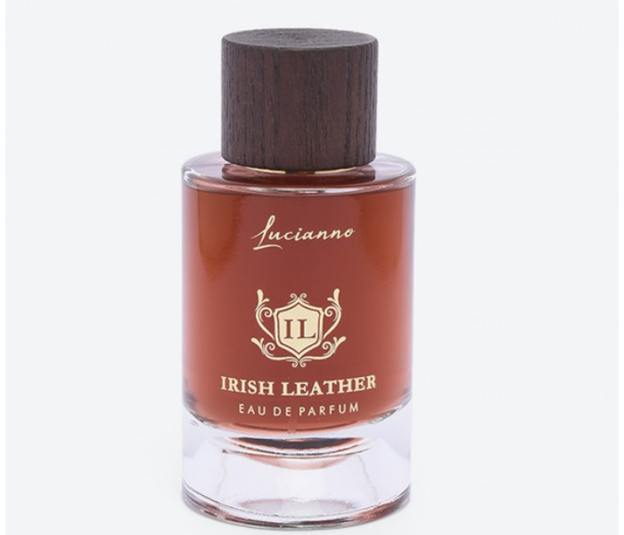 Lucianno 125ml Irish Leather Eau De Parfum - Zoom Image