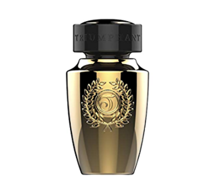 Triumphant 100ml Black Amber Eau De Toilette for Men - Zoom Image 2