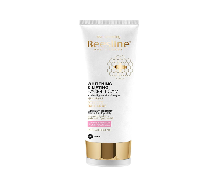 Beesline 150ml Whitening and Lifting Facial Foam - Zoom Image