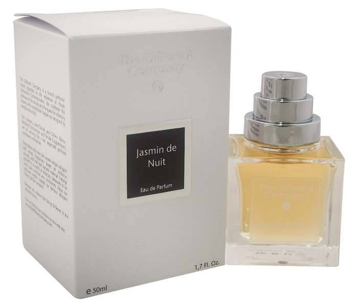 The Different Company 50ml Jasmon De Nuit Eau De Parfum - Zoom Image 1