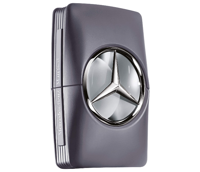 Mercedes Benz 100ml Grey Eau De Toilette - Zoom Image 2