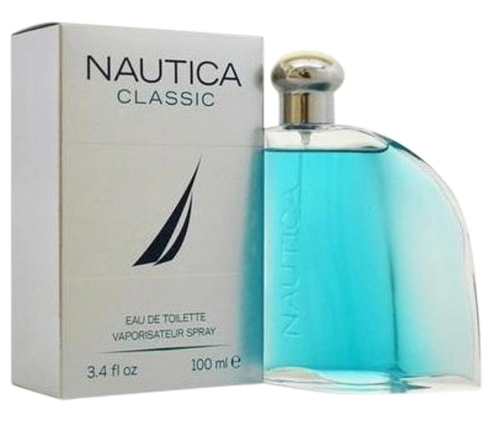 Nautica 100ml Classic Eau De Toilette for Men - Zoom Image 1