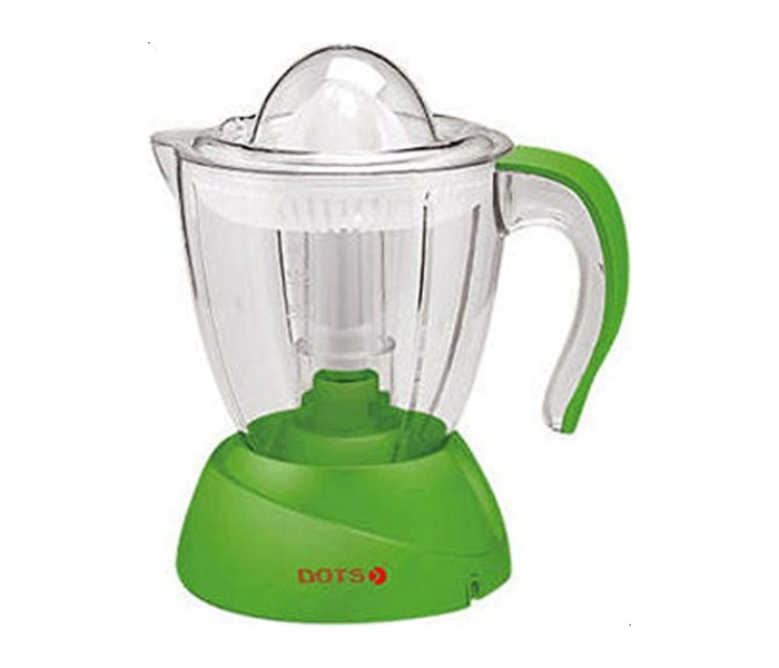 Dots BLY-2008 0.5 Liter 30W Citrus Juicer - Green - Zoom Image