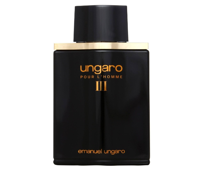 Emanuel Ungaro Homme III Eau de Toilette for Men - Zoom Image 2