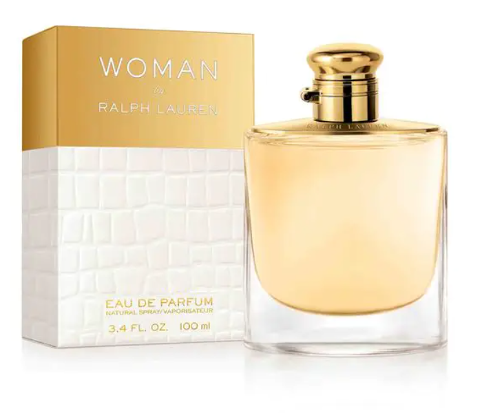 Ralph Lauren 100ml Woman By R.Lauren Eau De Parfum - Zoom Image 1