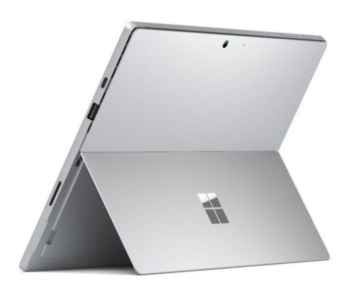 Microsoft 1S3-00006 Surface Pro7 Plus 12.3 inch Intel Core i5 8GB RAM 256GB SSD LTE Windows 10 Pro - Plantinum - Zoom Image 2