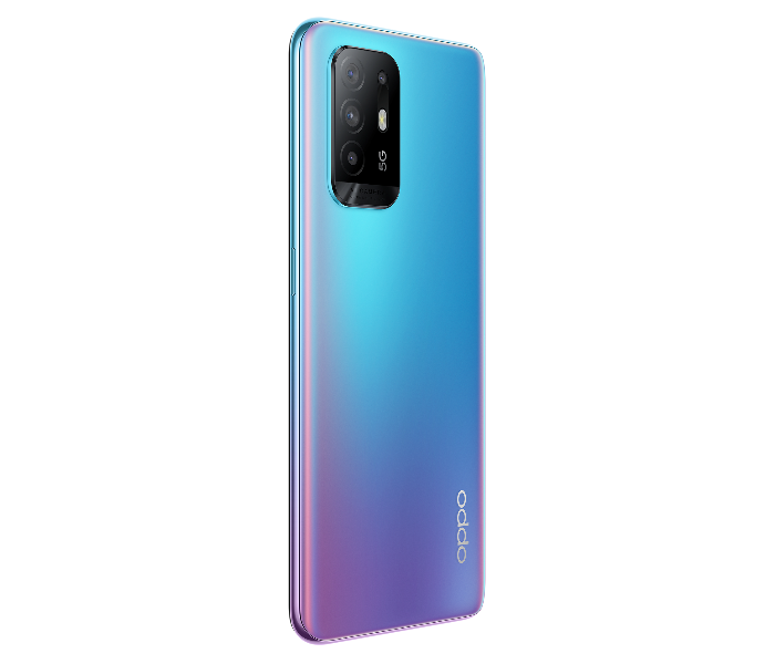 Oppo Reno5 Z 8GB RAM 128GB 5G - Cosmo Blue - Zoom Image 1