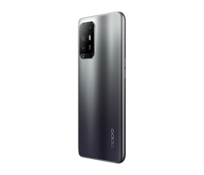 Oppo Reno5 Z 8GB RAM 128GB 5G - Fluid Black - Zoom Image 2