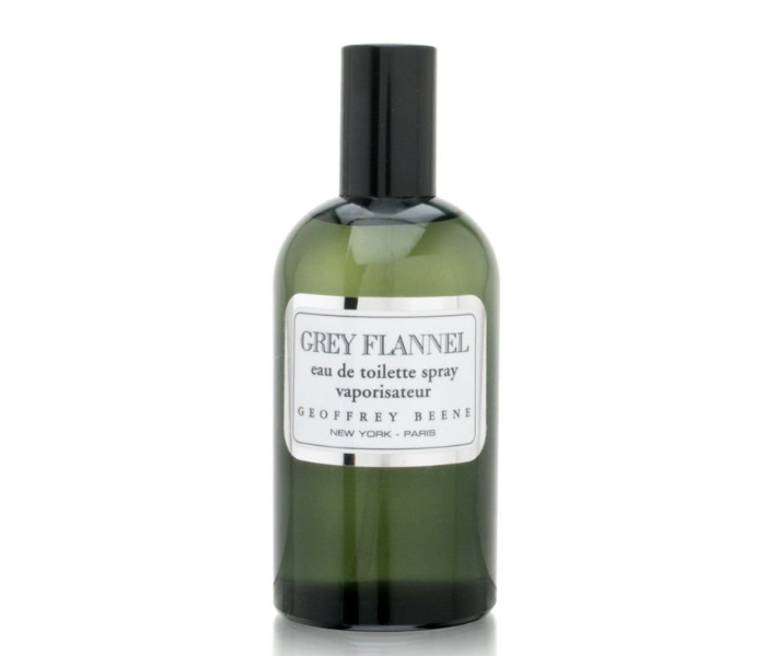 Geoffrey Beene 120ml Grey flannel  Eau de Toilette Spray - Zoom Image 2