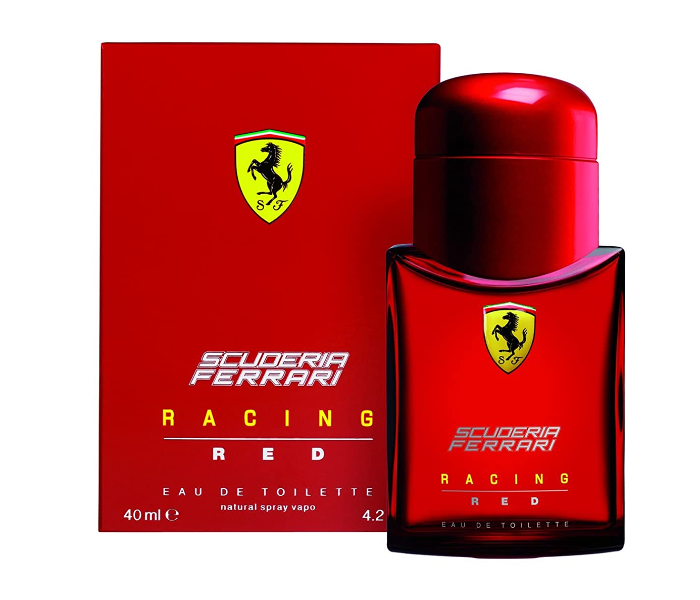 Ferrari Scuderia Red Eau de Toilette for Men - Zoom Image