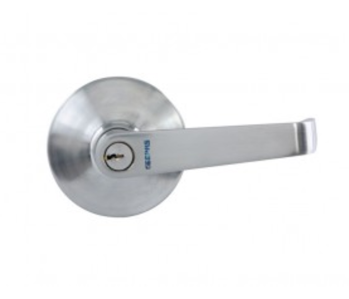 Geepas GHW65036 Outside Trim Lock - Silver - Zoom Image