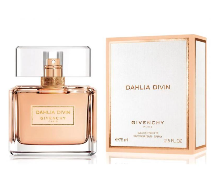 Givenchy Dahlia Divin for Eau de Parfum Women - Zoom Image 1