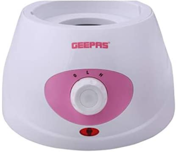 Geepas GFS8701 PTC Heating Facial Steamer with Mask - Pink - Zoom Image 5