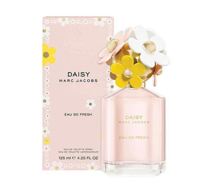 Marc Jacobs Daisy 125ml So Fresh Eau De Toilette for Women - Zoom Image 1