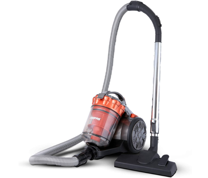 Geepas GVC19014UK Multi Cyclonic Vacuum Cleaner - Zoom Image 2