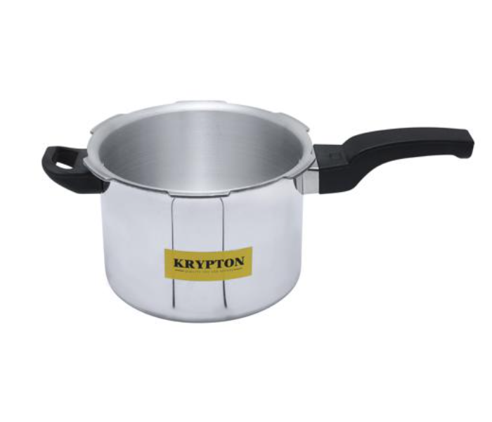 Krypton KNPC6256 5L Induction Base Pressure Cooker - Silver - Zoom Image 2