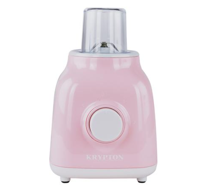 Krypton KNB6207 400W 1.5L 2 in 1 Blender- Pink  - Zoom Image 3