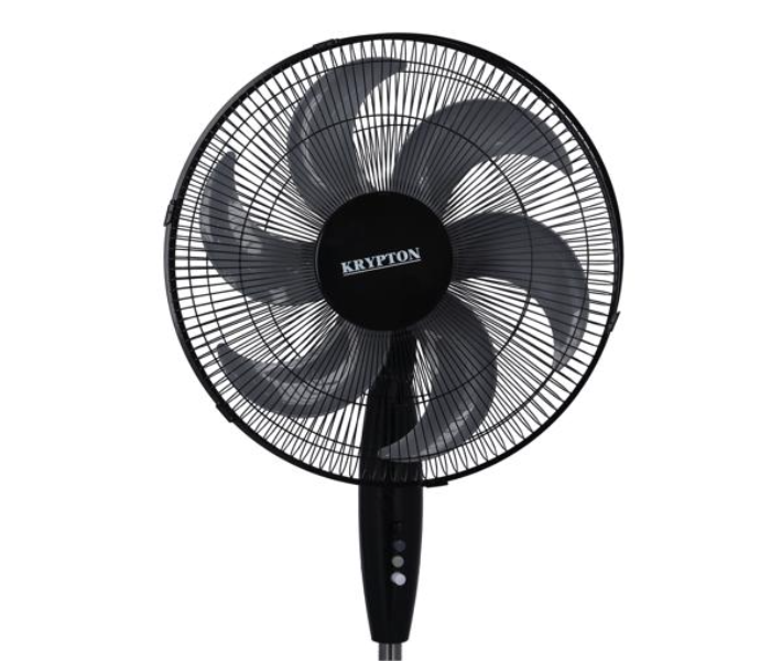 Krypton KNF6274 16Inch Stand Fan- Black - Zoom Image 3