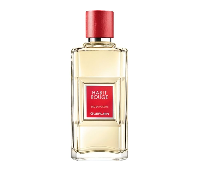 Guerlain 50ml Habit Rouge Eau de Parfum for Men - Zoom Image 2