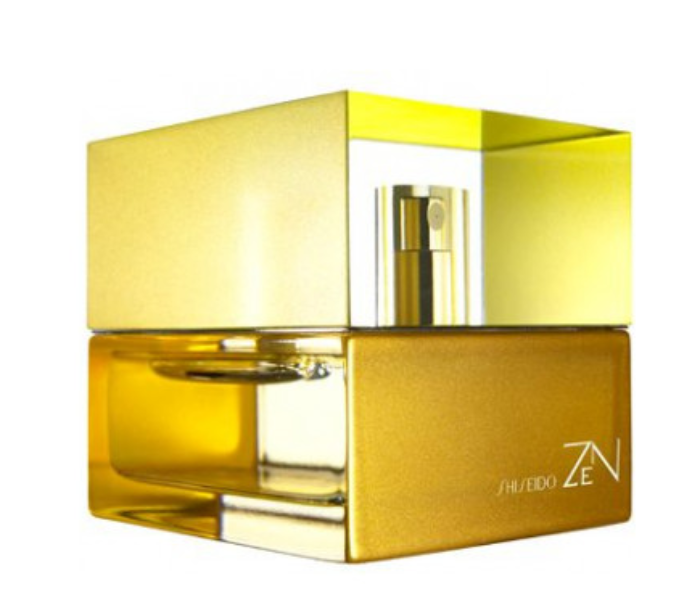 Shiseido 100ml Zen 2007 Eau De Parfum for Women - Zoom Image 2