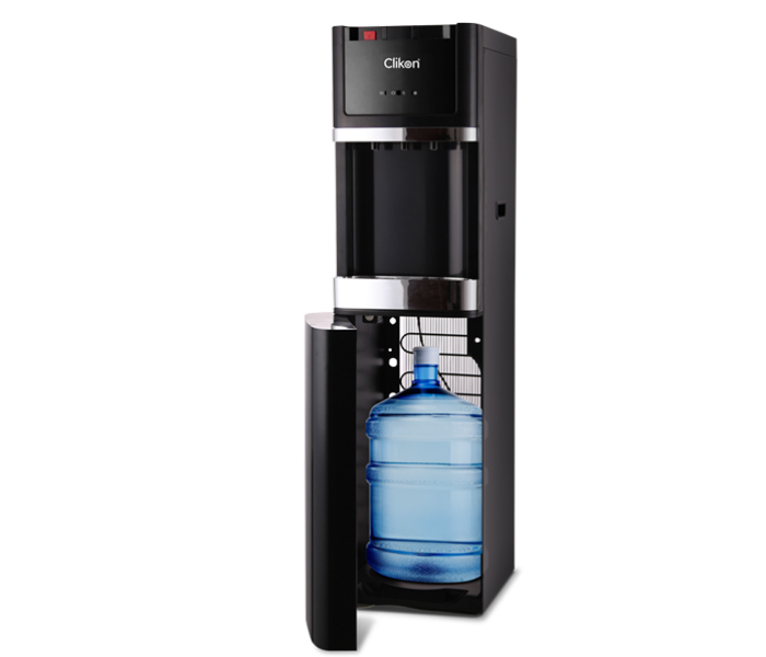 Clikon CK4051 Bottom Loading Water Dispenser- Black - Zoom Image 1