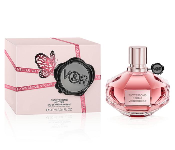 Viktor & Rolf Flowerbomb 90ml Nectar Intense Eau De Parfum - Zoom Image 1