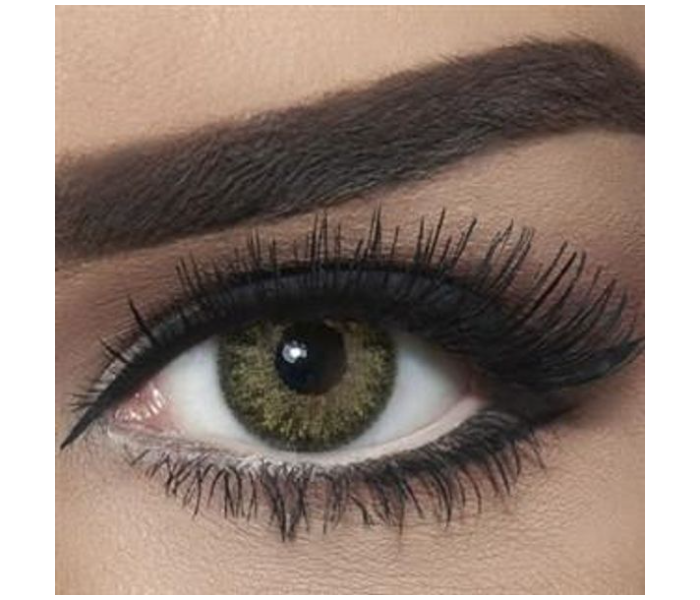 Bella Natural Contact Lens - Green - Zoom Image