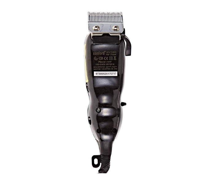 Sanford SF9730HC-BS 12 Watts Hair Clipper - Blue and White - Zoom Image 2