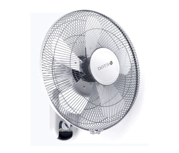 Dots TFW -B01 70W 16 Inch Wall Fan - Black - Zoom Image