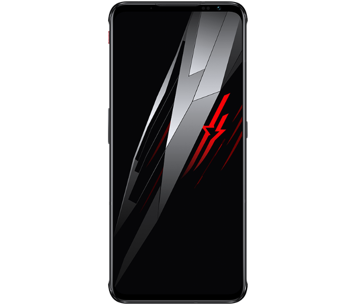 Nubia Redmagic 6 12GB RAM 256GB Snapdragon 888 - Eclipse Black - Zoom Image 2