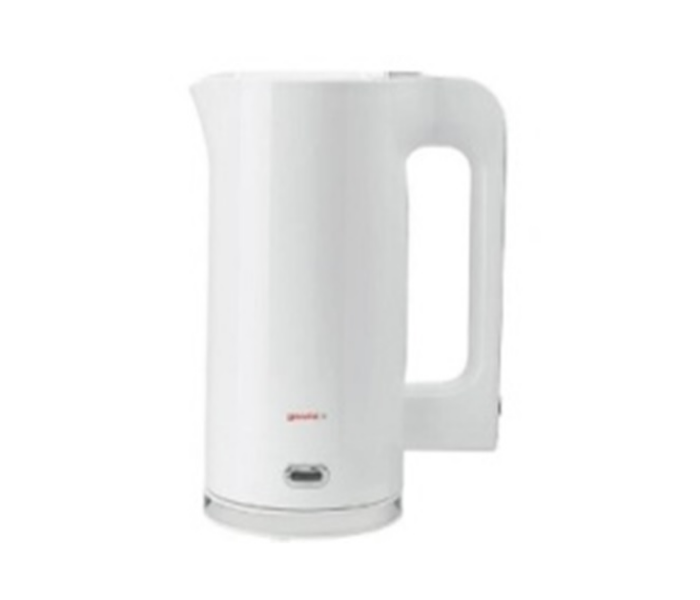 Dots KDS-IT01 1.7 Liter 2400W Cordless Italy Fiber Kettle - White - Zoom Image