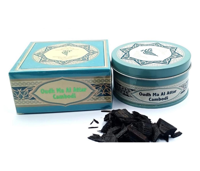 Paris 40gm Oudh Ma Al Attar Cambodi  - Zoom Image