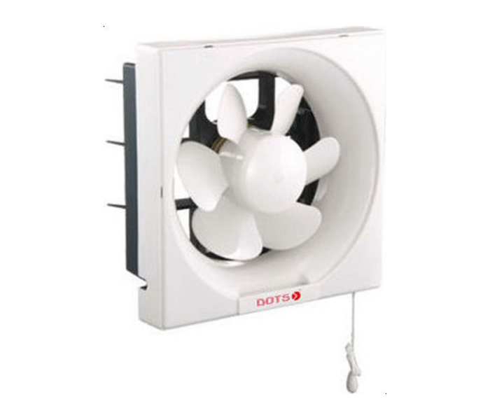 Dots AP-B30 12 Inch Ventilating Fan - White - Zoom Image