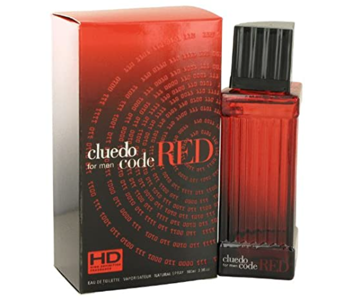 Nuparfums Cluedo Code Red Men Eau De Toilette - Zoom Image 1