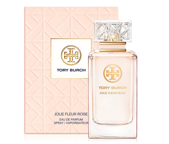 Tory Burch 100ml Jolie Fleur Rose Eau De Parfum - Zoom Image 1