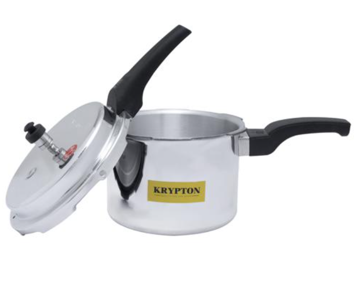 Krypton KNPC6255 3L Induction Base Pressure Cooker - Silver - Zoom Image 3