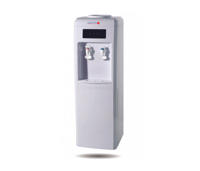 Dots HD-021C 635W Water Dispenser - White - Zoom Image