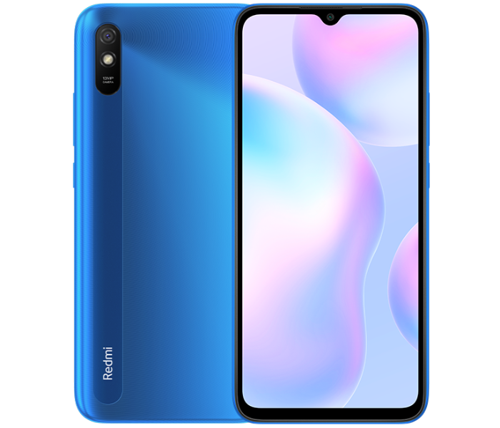 Xiaomi REDMI 9I 4GB RAM 128GB Storage- Sea Blue - Zoom Image 1