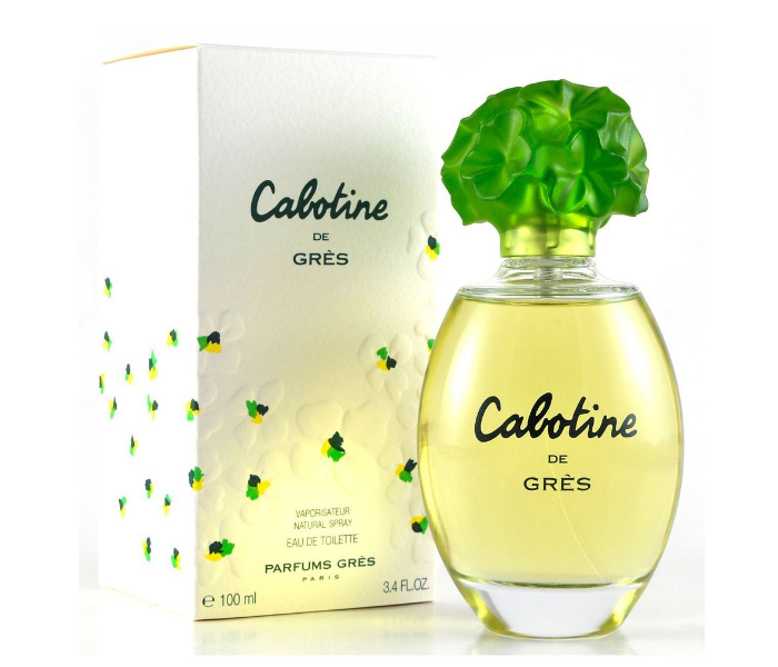 Cabotine 100ml Gres Eau de Toilette for Women - Zoom Image 1