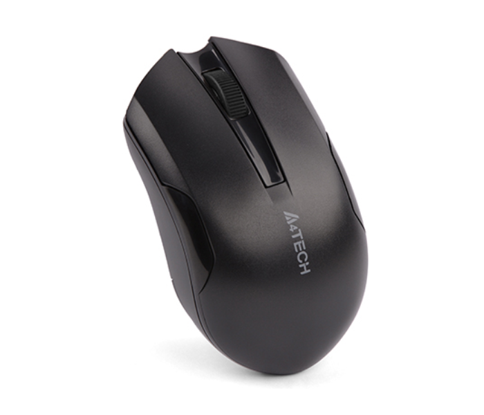 A4TECH G3-200N Wireless Mouse - Black - Zoom Image 3