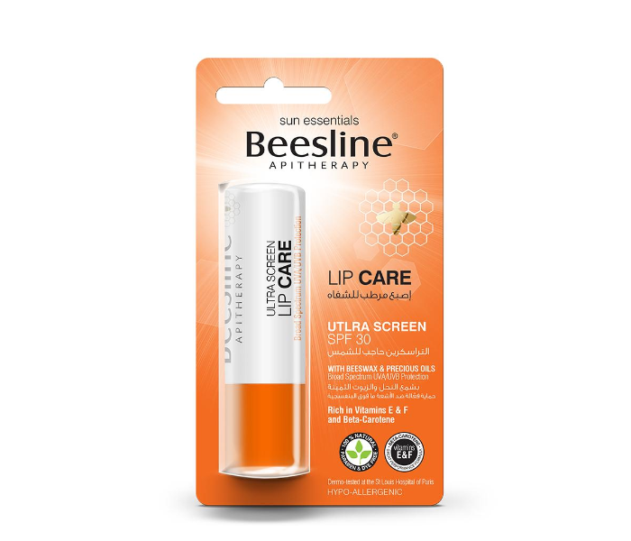 Beesline SPF30 Lip Care Ultra Screen Plus - Zoom Image