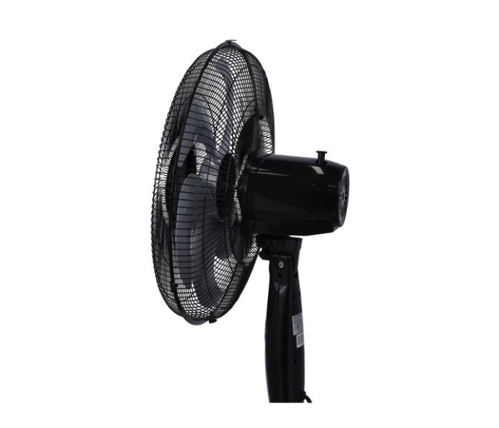 Krypton KNF6159 16Inch Stand Fan with Remote Control- Black - Zoom Image 2