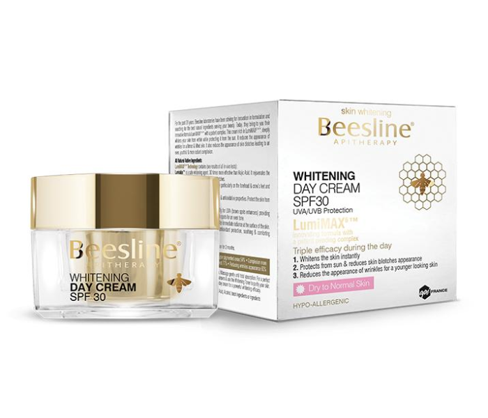 Beesline 50ml SPF30 Whitening Day Cream - Zoom Image