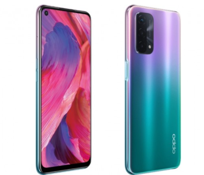 Oppo A74 6GB RAM 128 Storage - Fantastic Purple - Zoom Image 4